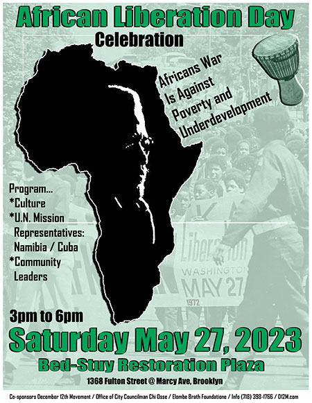 African Liberation Day 2023