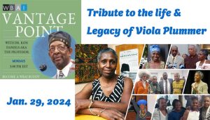 Vantage Point Radio Tribute to Viola