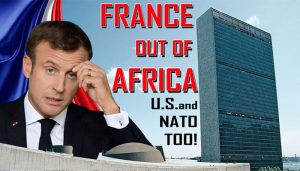 France Out of Africa